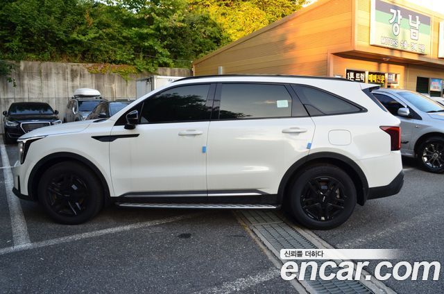 Kia Sorento (IV) HEV 1.6 4WD Gravity 2024 — фото 4