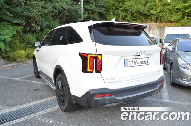 Kia Sorento (IV) HEV 1.6 4WD Gravity 2024 — фото 5