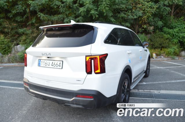 Kia Sorento (IV) HEV 1.6 4WD Gravity 2024 — фото 6