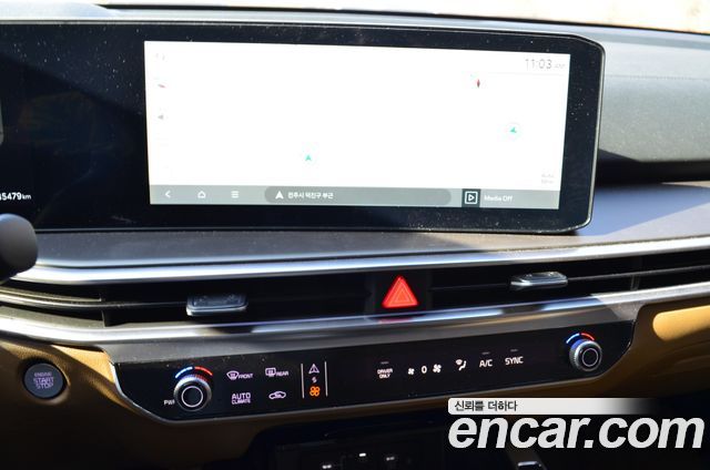Kia Sorento (IV) HEV 1.6 4WD Gravity 2024 — фото 8