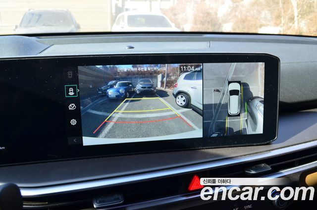 Kia Sorento (IV) HEV 1.6 4WD Gravity 2024 — фото 9