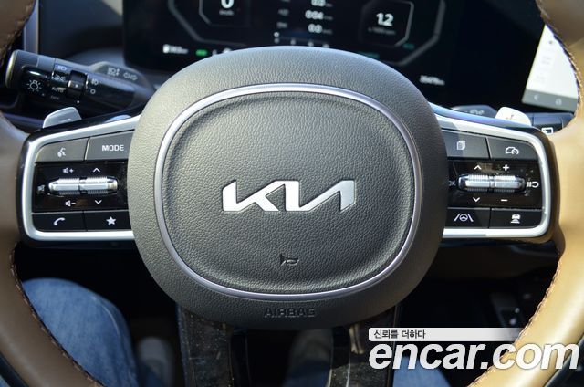 Kia Sorento (IV) HEV 1.6 4WD Gravity 2024 — фото 10