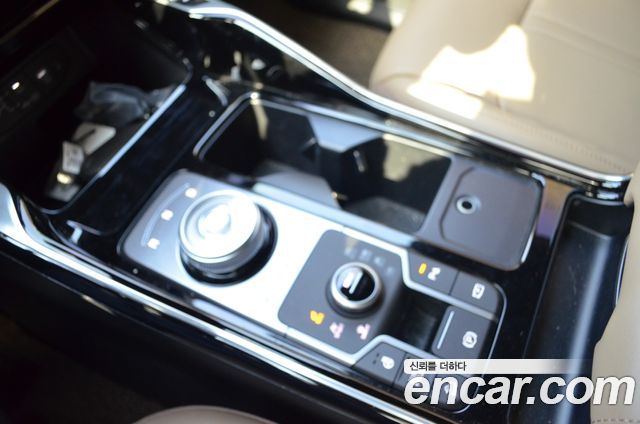 Kia Sorento (IV) HEV 1.6 4WD Gravity 2024 — фото 15