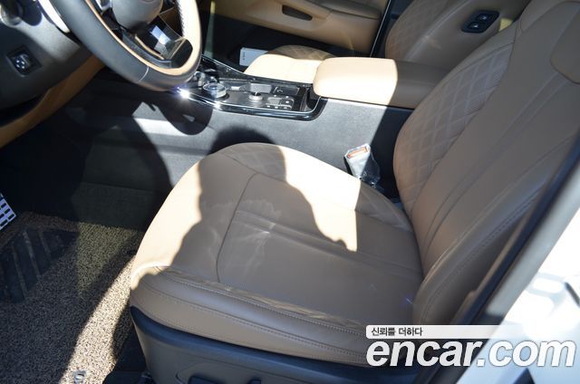 Kia Sorento (IV) HEV 1.6 4WD Gravity 2024 — фото 18