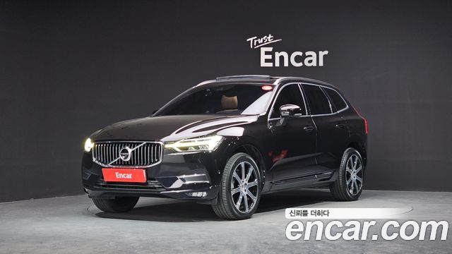 Volvo XC60 (II) D5 Inscription 2018 — фото 1