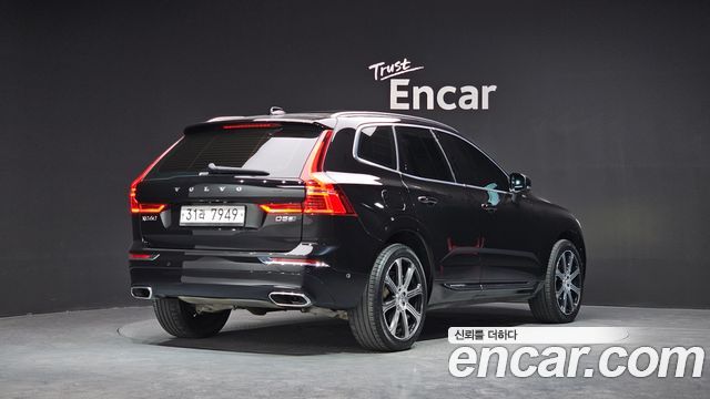 Volvo XC60 (II) D5 Inscription 2018 — фото 2