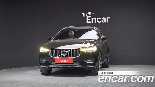 Volvo XC60 (II) D5 Inscription 2018 — фото 3