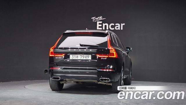 Volvo XC60 (II) D5 Inscription 2018 — фото 4