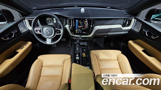 Volvo XC60 (II) D5 Inscription 2018 — фото 7
