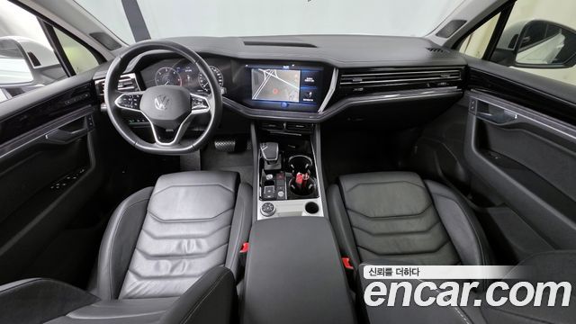 Volkswagen Touareg (III) 3.0 TDI Premium 2021 — фото 7
