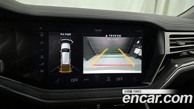 Volkswagen Touareg (III) 3.0 TDI Premium 2021 — фото 15
