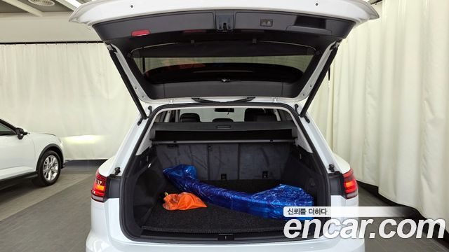 Volkswagen Touareg (III) 3.0 TDI Premium 2021 — фото 20