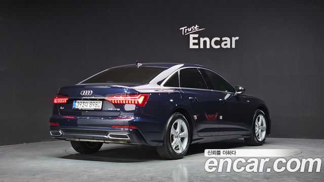 Audi A6 (C8) 45 TFSI 2020 — фото 2