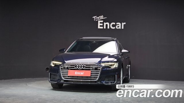 Audi A6 (C8) 45 TFSI 2020 — фото 3