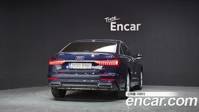 Audi A6 (C8) 45 TFSI 2020 — фото 4