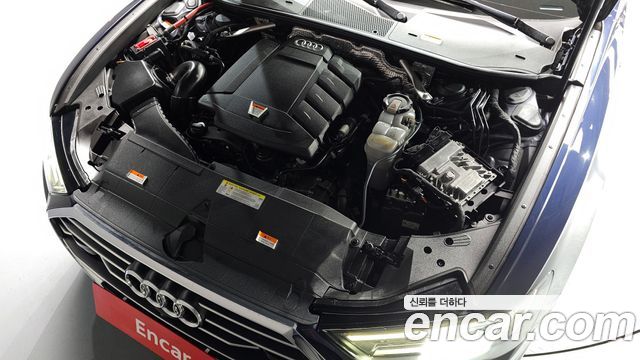 Audi A6 (C8) 45 TFSI 2020 — фото 6