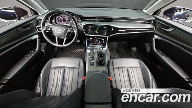 Audi A6 (C8) 45 TFSI 2020 — фото 7