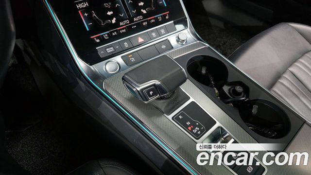 Audi A6 (C8) 45 TFSI 2020 — фото 9
