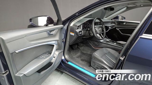 Audi A6 (C8) 45 TFSI 2020 — фото 10
