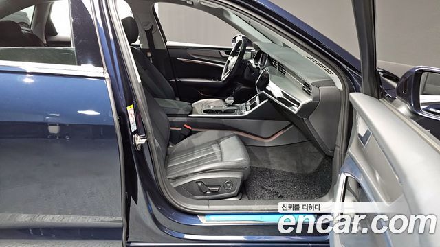 Audi A6 (C8) 45 TFSI 2020 — фото 11