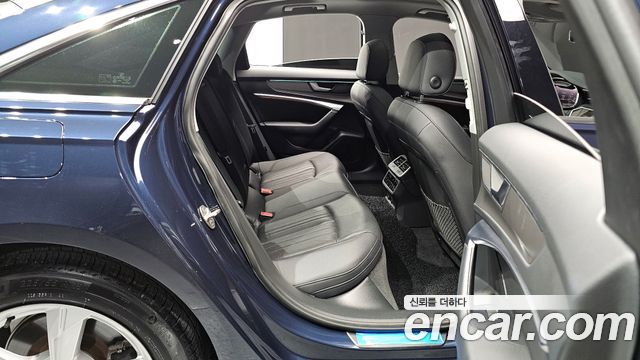 Audi A6 (C8) 45 TFSI 2020 — фото 12