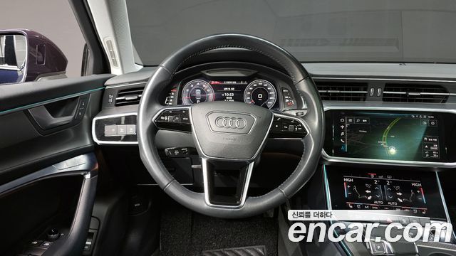 Audi A6 (C8) 45 TFSI 2020 — фото 13