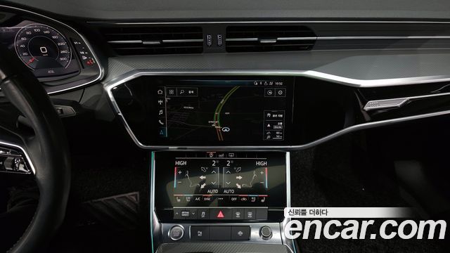 Audi A6 (C8) 45 TFSI 2020 — фото 14