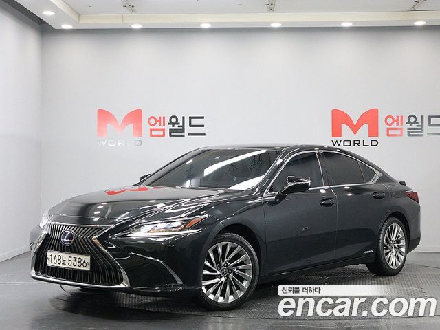 Lexus ES300h (VII) Executive