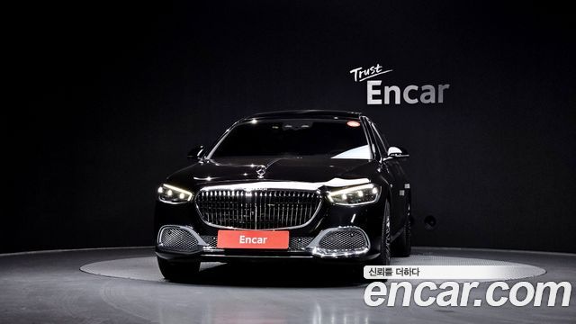 Mercedes-Benz S-Class (W223) Maybach S680 4MATIC 2023 — фото 3