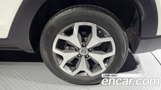 KG Mobility (SsangYong) Torres Gasoline 1.5 2WD T7 2023 — фото 5