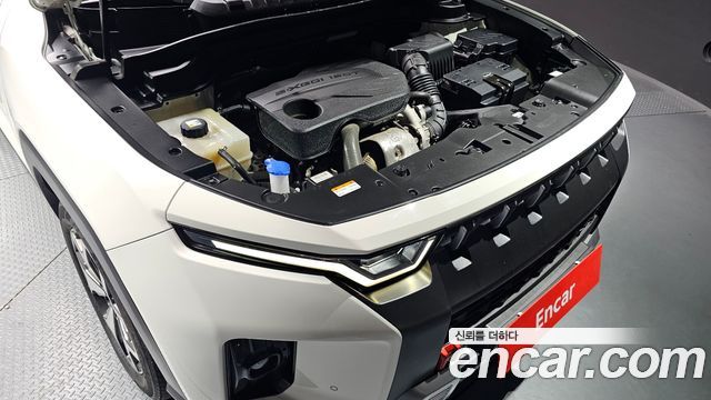 KG Mobility (SsangYong) Torres Gasoline 1.5 2WD T7 2023 — фото 6