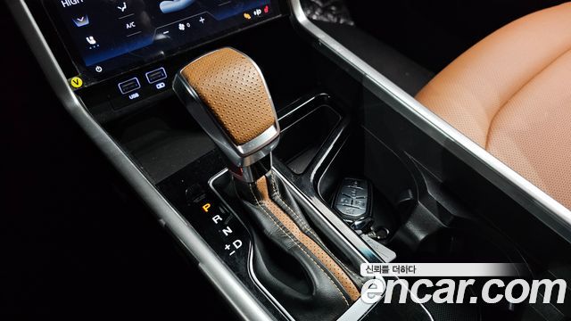 KG Mobility (SsangYong) Torres Gasoline 1.5 2WD T7 2023 — фото 9