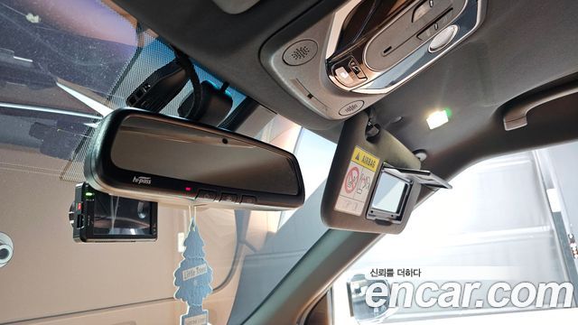 KG Mobility (SsangYong) Torres Gasoline 1.5 2WD T7 2023 — фото 16