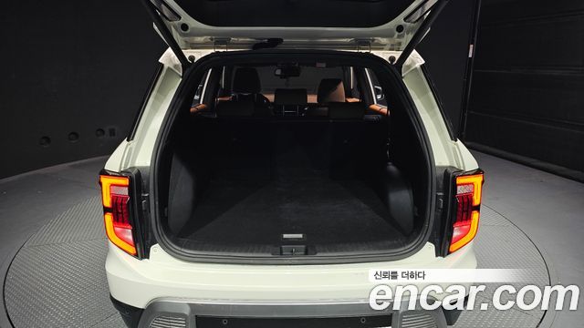 KG Mobility (SsangYong) Torres Gasoline 1.5 2WD T7 2023 — фото 20