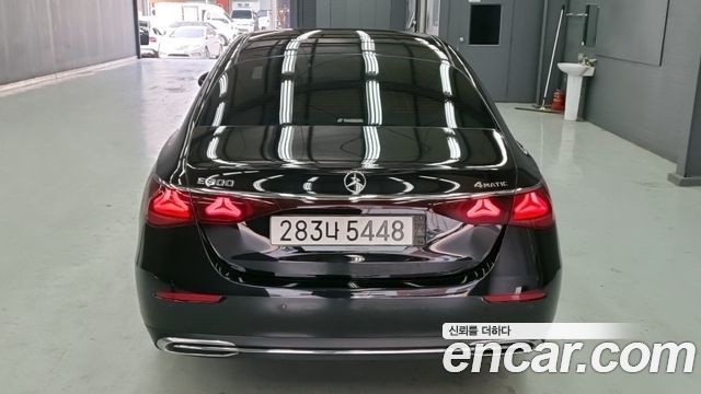 Mercedes-Benz E-Class (W214) E300 4MATIC Exclusive 2024 — фото 4