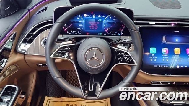 Mercedes-Benz E-Class (W214) E300 4MATIC Exclusive 2024 — фото 9