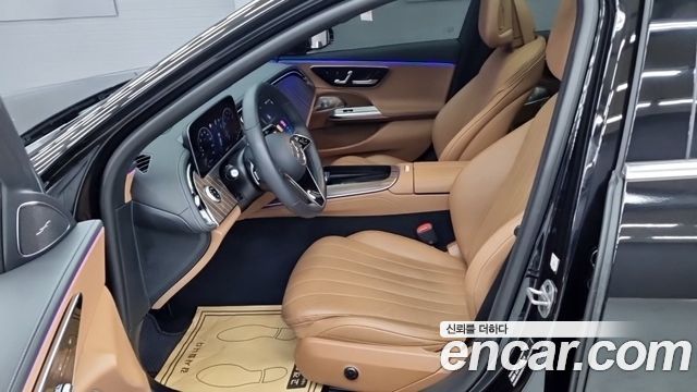 Mercedes-Benz E-Class (W214) E300 4MATIC Exclusive 2024 — фото 10