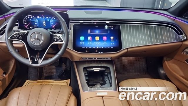 Mercedes-Benz E-Class (W214) E300 4MATIC Exclusive 2024 — фото 11