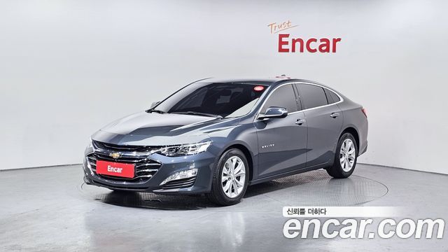 Chevrolet Malibu 1.3 Turbo Premier 2019 — фото 1