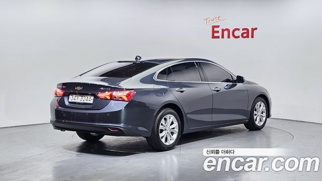Chevrolet Malibu 1.3 Turbo Premier 2019 — фото 2