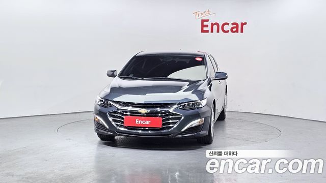 Chevrolet Malibu 1.3 Turbo Premier 2019 — фото 3
