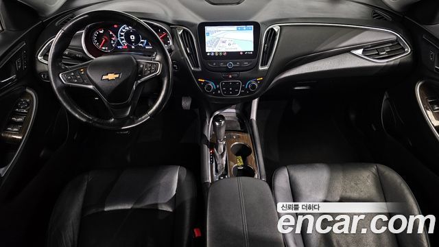 Chevrolet Malibu 1.3 Turbo Premier 2019 — фото 7