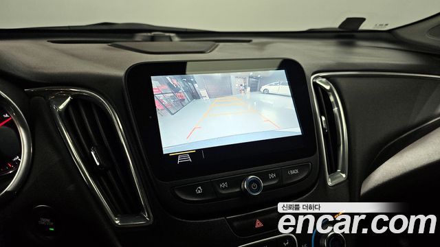 Chevrolet Malibu 1.3 Turbo Premier 2019 — фото 17