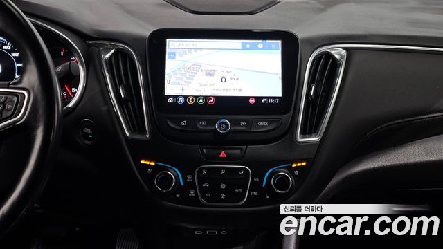 Chevrolet Malibu 1.3 Turbo Premier 2019 — фото 20