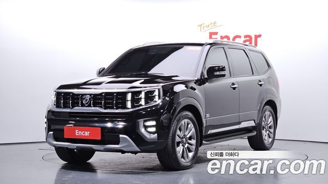 Kia Mohave The Master Diesel 3.0 4WD 5-Seater Masters