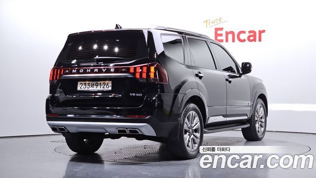 Kia Mohave The Master Diesel 3.0 4WD 5-Seater Masters 2021 — фото 2