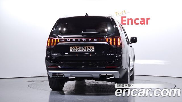 Kia Mohave The Master Diesel 3.0 4WD 5-Seater Masters 2021 — фото 4