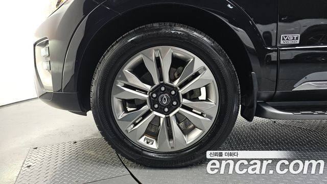 Kia Mohave The Master Diesel 3.0 4WD 5-Seater Masters 2021 — фото 5