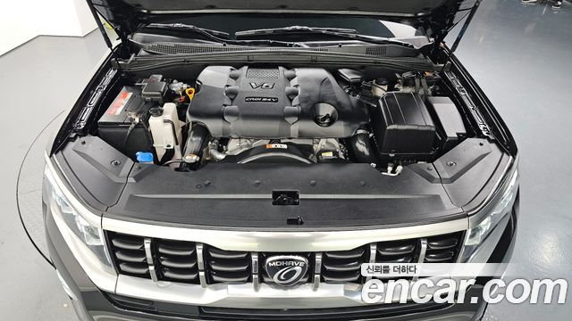Kia Mohave The Master Diesel 3.0 4WD 5-Seater Masters 2021 — фото 6