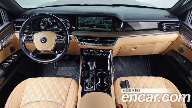 Kia Mohave The Master Diesel 3.0 4WD 5-Seater Masters 2021 — фото 7